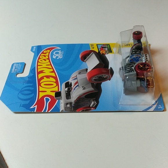 Hot Wheels HW Art Cars Altered Ego - Picture 5 of 8